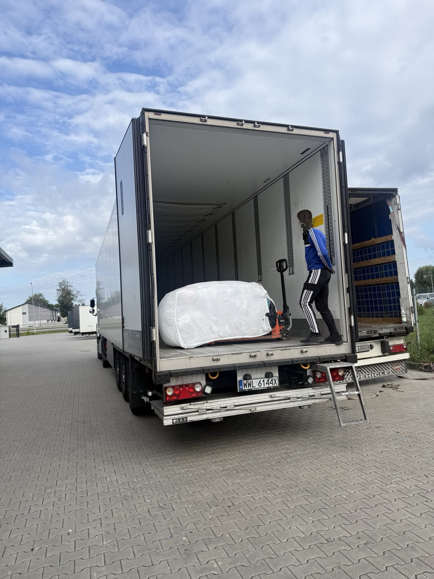 Anglia – Liverpool (door-to-door): nowa dostawa 02.09.2026, zdjęcie 1